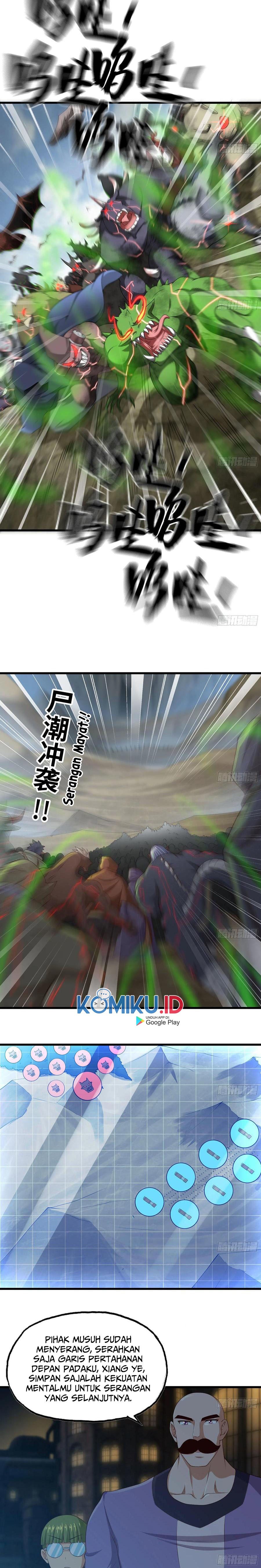 My Wife Is a Demon Queen Chap 245 - Next Chap 246