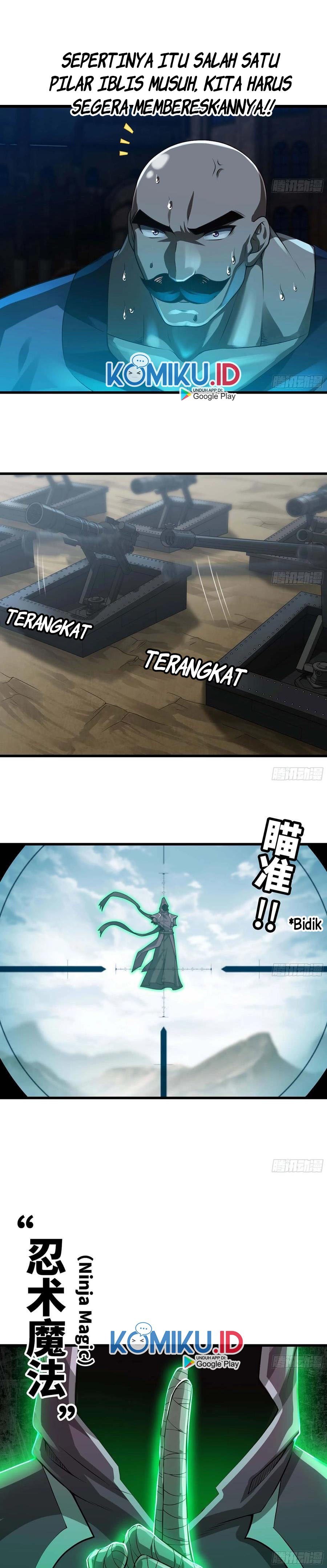 My Wife Is a Demon Queen Chap 246 - Next Chap 247