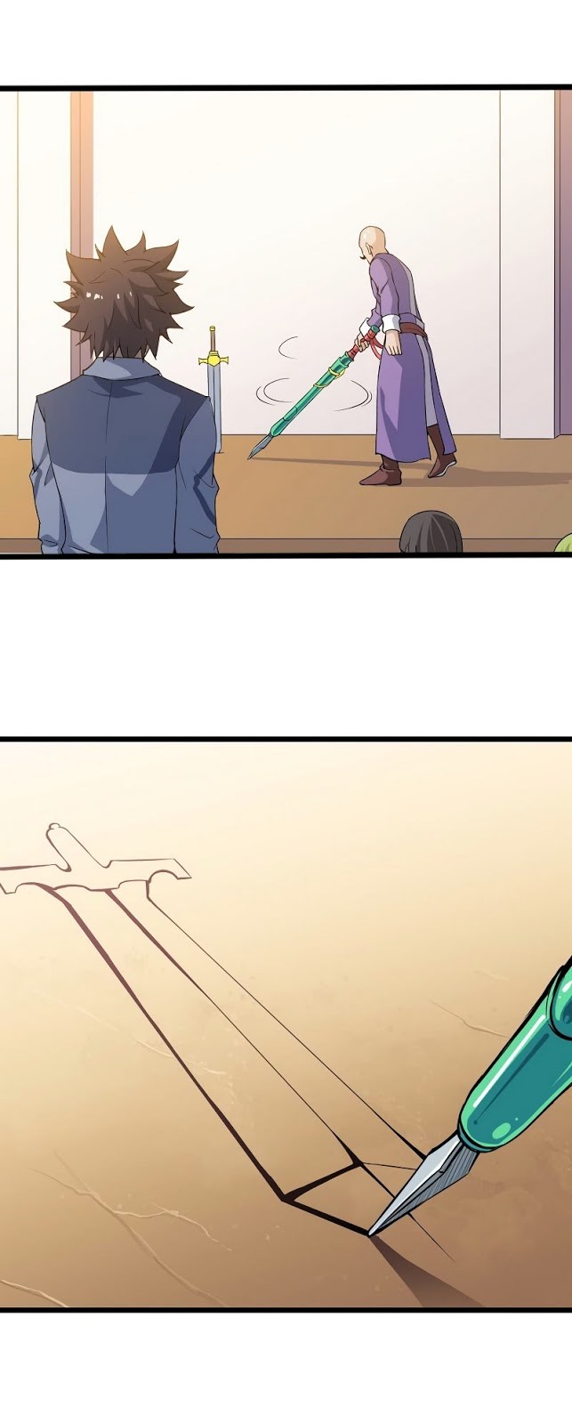 My Wife Is a Demon Queen Chap 24 - Next Chap 25