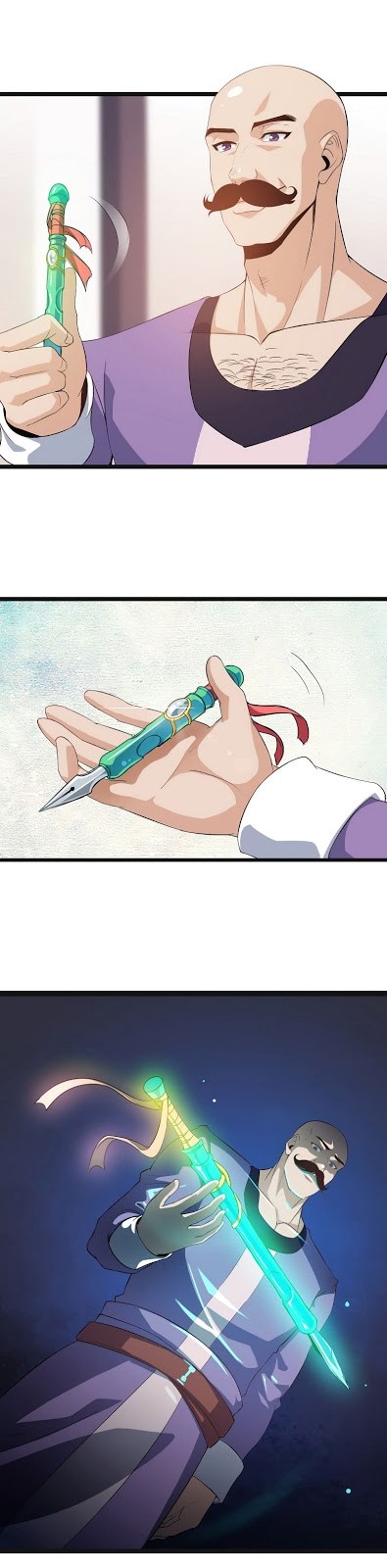 My Wife Is a Demon Queen Chap 24 - Next Chap 25