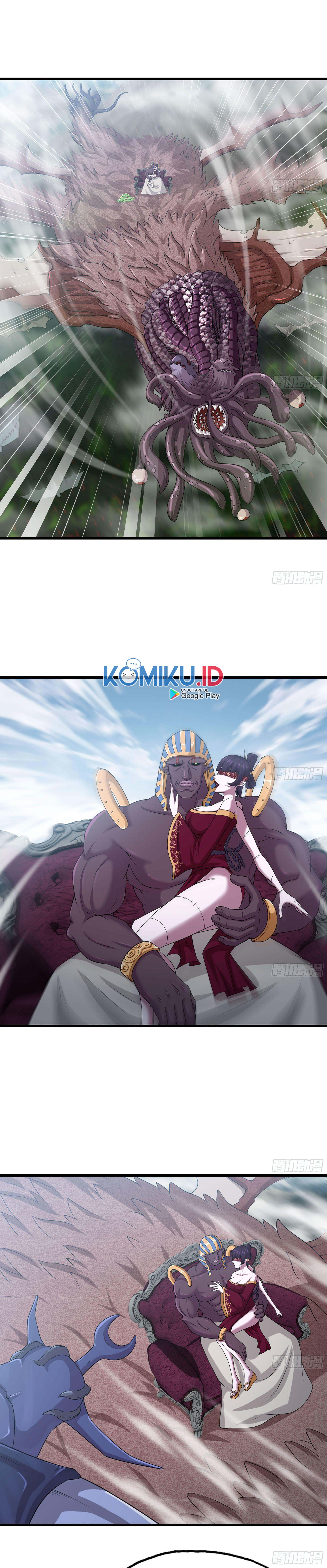 My Wife Is a Demon Queen Chap 242 - Next Chap 243