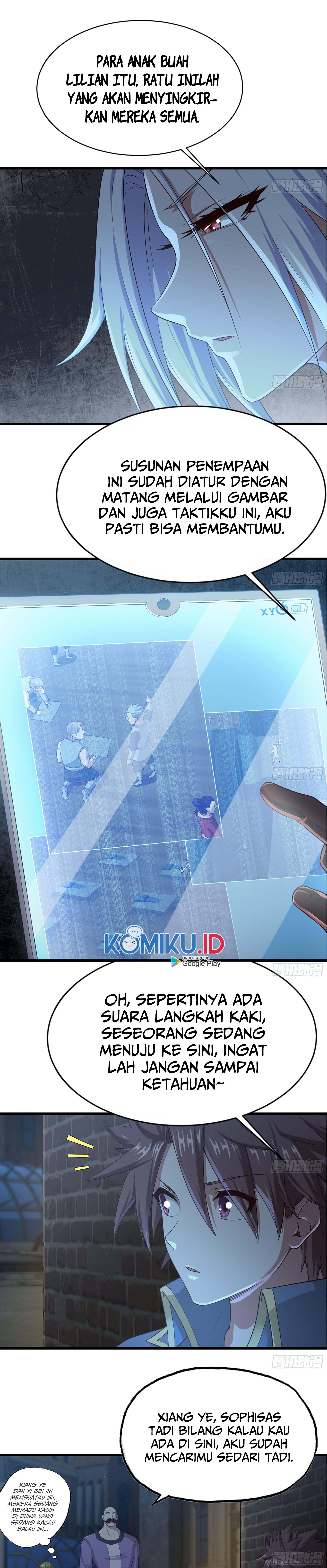 My Wife Is a Demon Queen Chap 243 - Next Chap 244