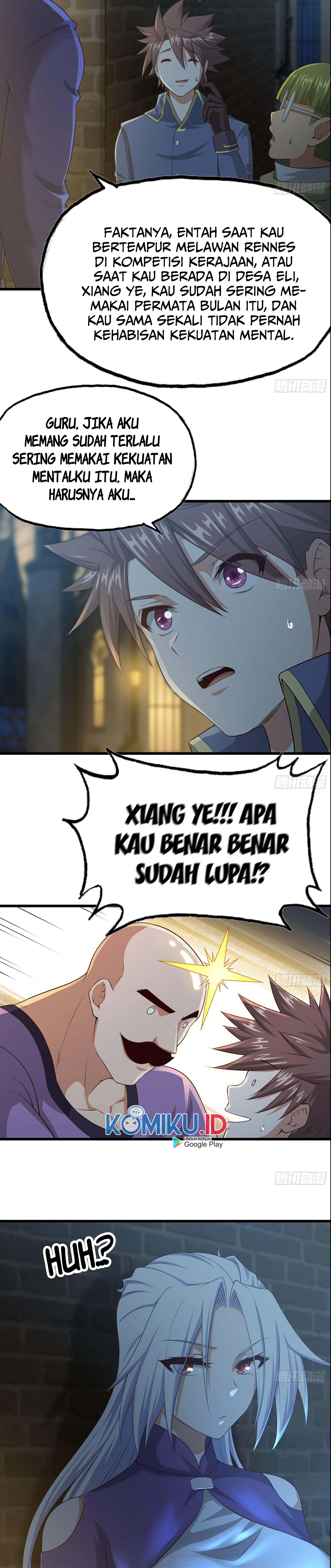 My Wife Is a Demon Queen Chap 243 - Next Chap 244