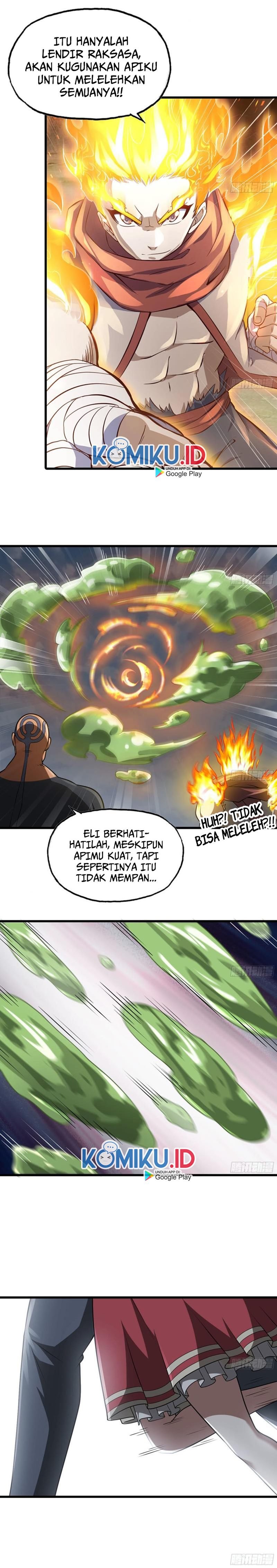 My Wife Is a Demon Queen Chap 257 - Next Chap 258