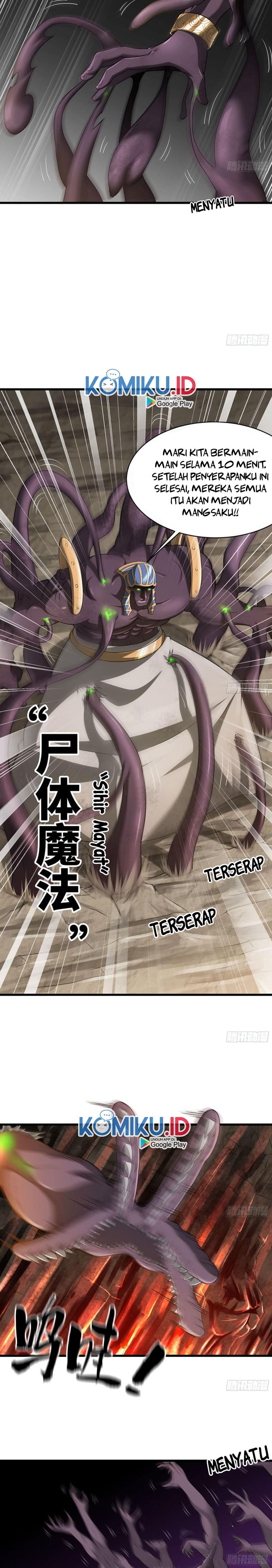 My Wife Is a Demon Queen Chap 255 - Next Chap 256