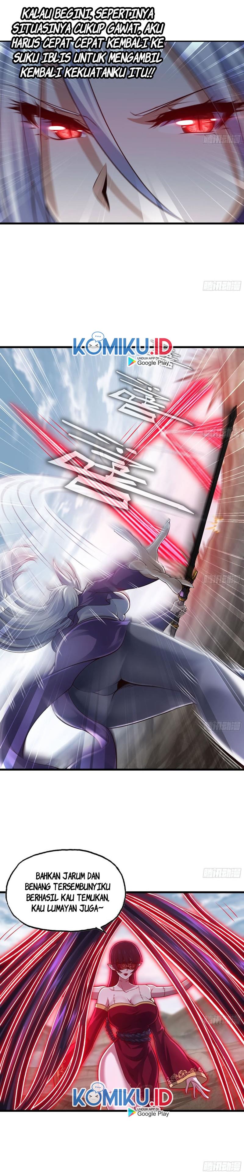 My Wife Is a Demon Queen Chap 258 - Next Chap 259