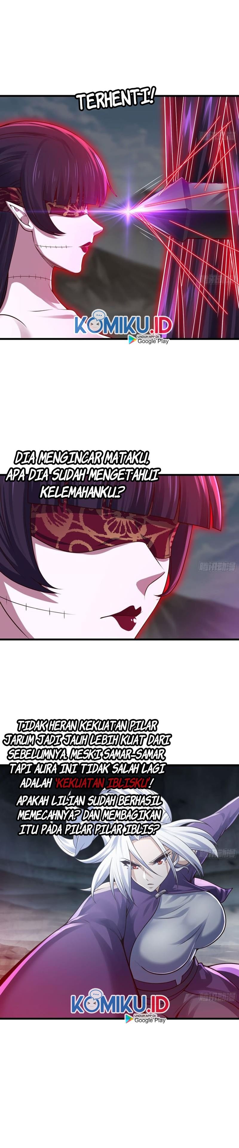 My Wife Is a Demon Queen Chap 258 - Next Chap 259