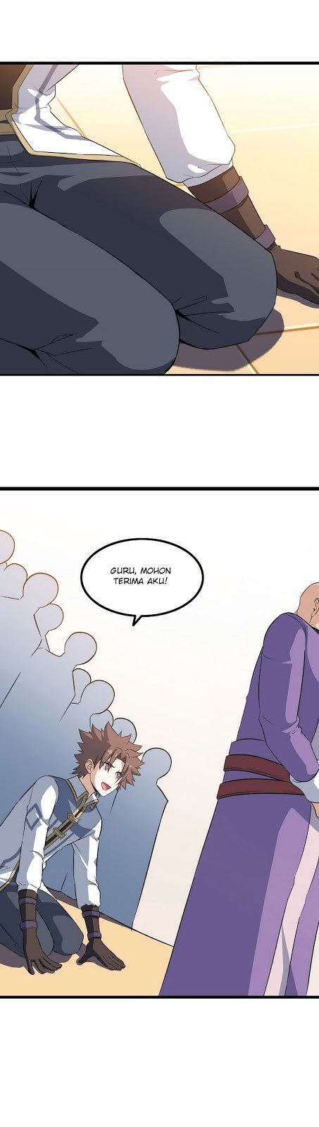 My Wife Is a Demon Queen Chap 25 - Next Chap 26