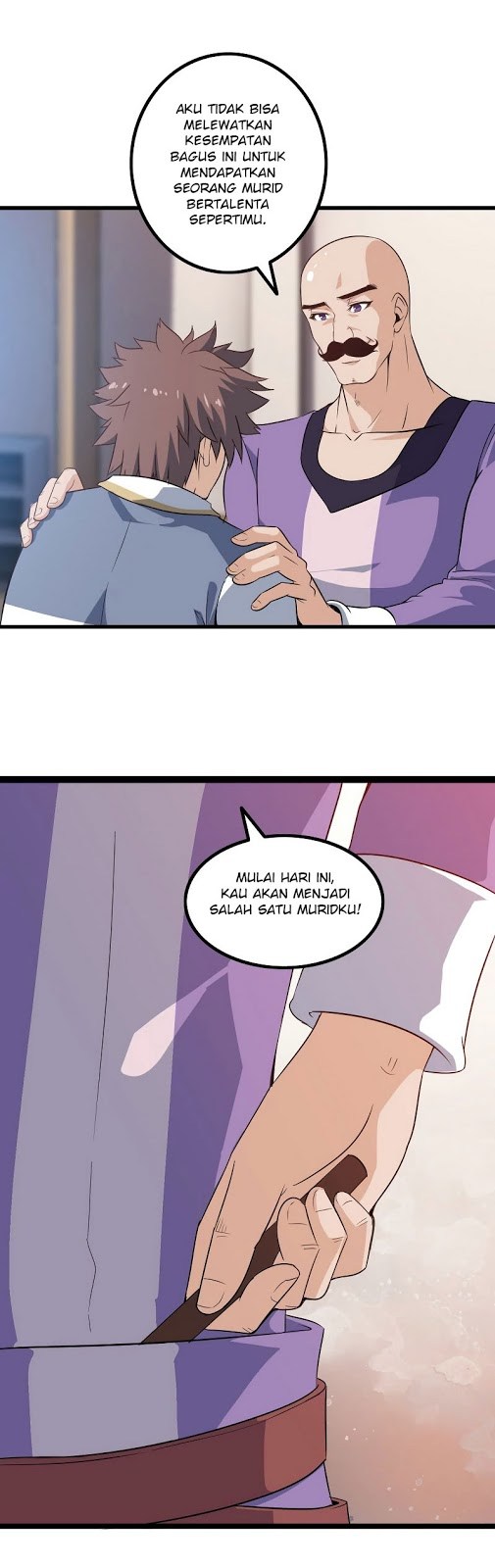 My Wife Is a Demon Queen Chap 25 - Next Chap 26