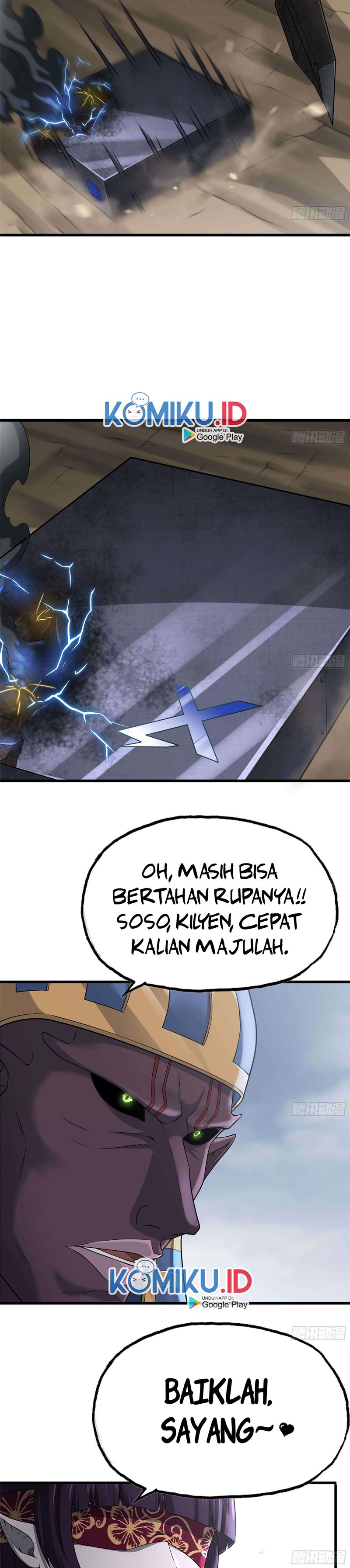 My Wife Is a Demon Queen Chap 251 - Next Chap 252