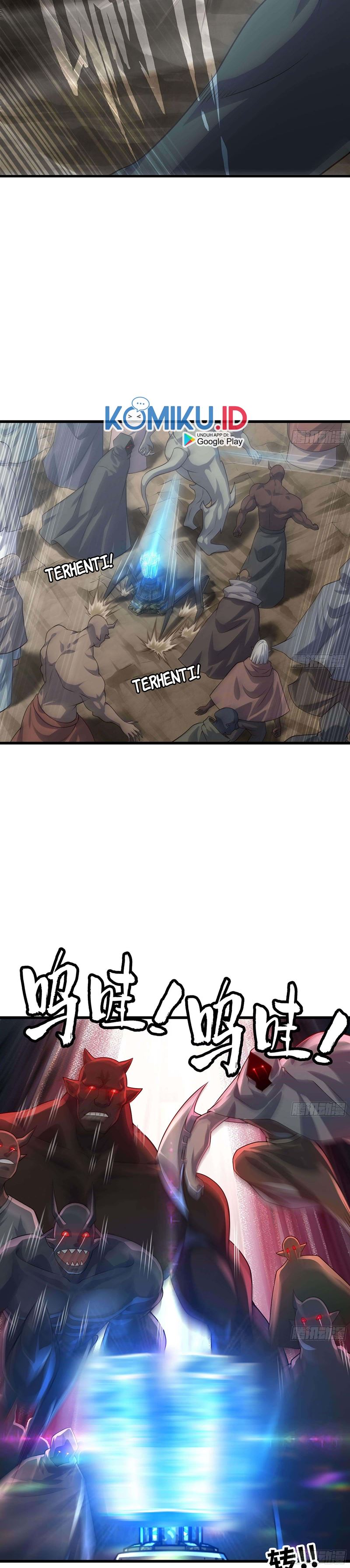 My Wife Is a Demon Queen Chap 251 - Next Chap 252