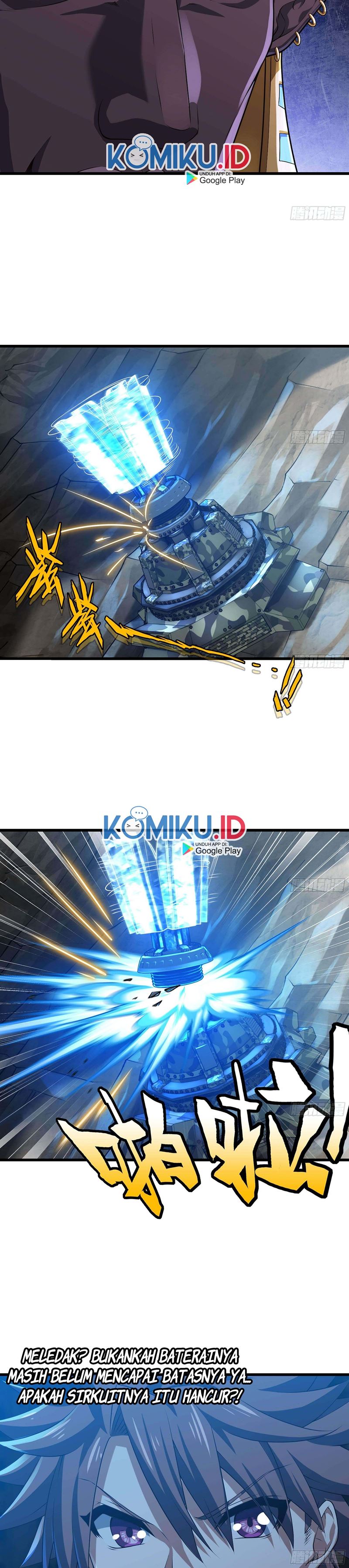 My Wife Is a Demon Queen Chap 251 - Next Chap 252