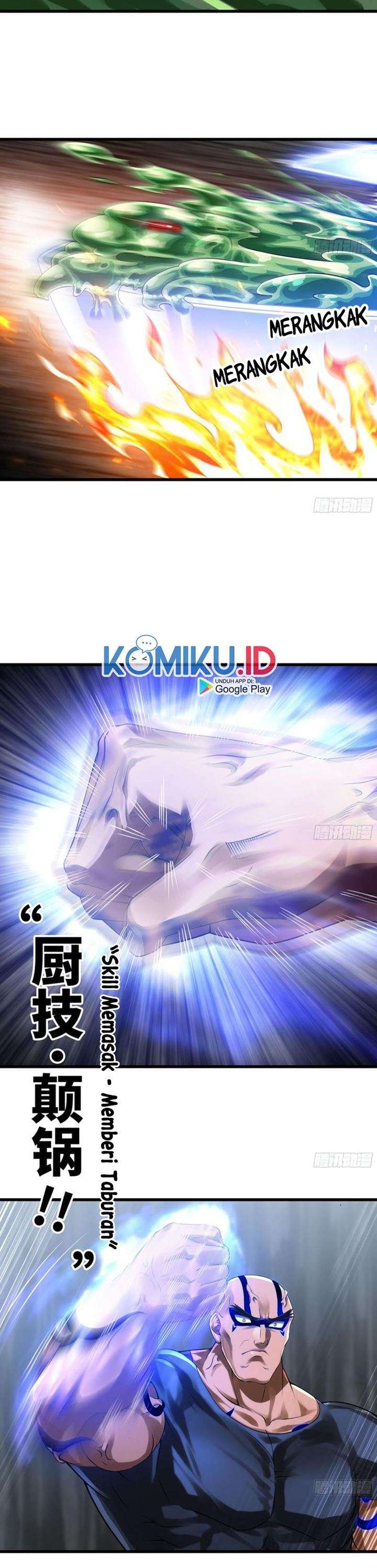 My Wife Is a Demon Queen Chap 267 - Next Chap 268