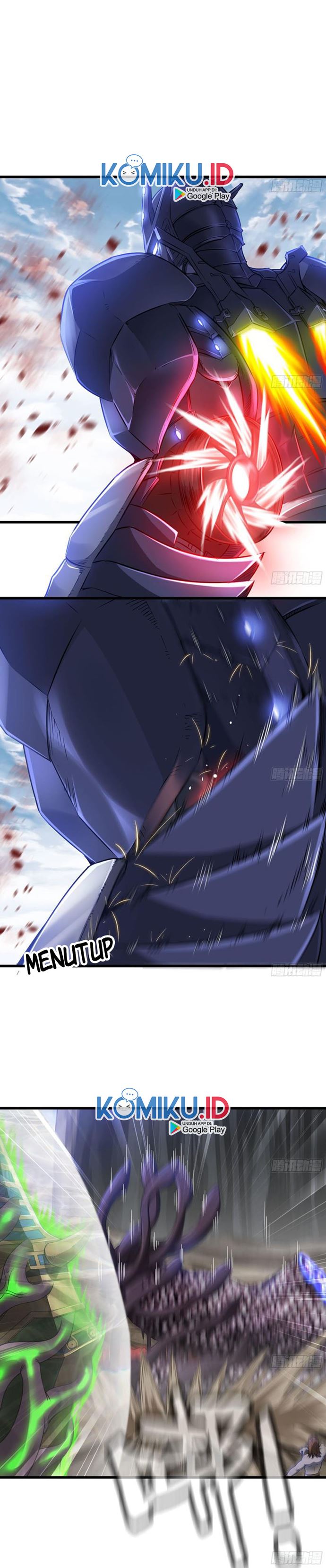 My Wife Is a Demon Queen Chap 265 - Next Chap 266