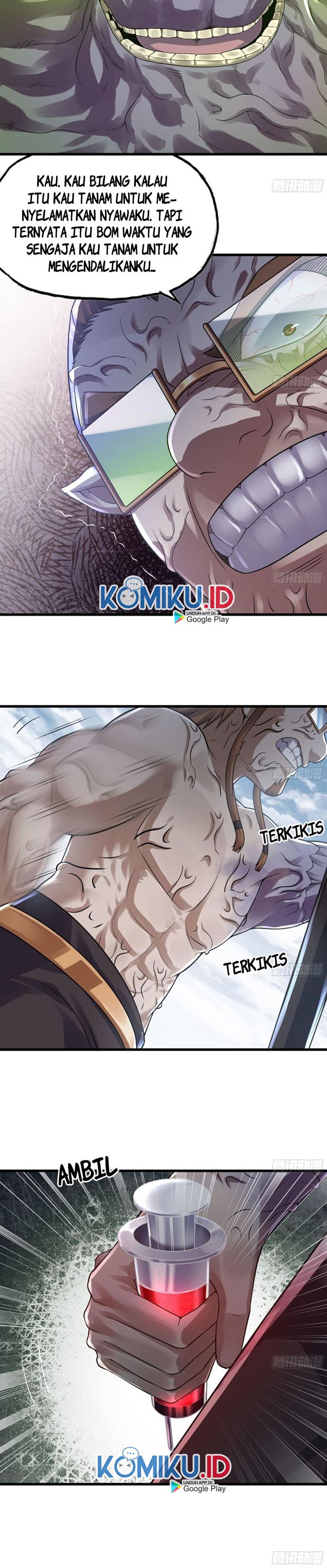 My Wife Is a Demon Queen Chap 265 - Next Chap 266