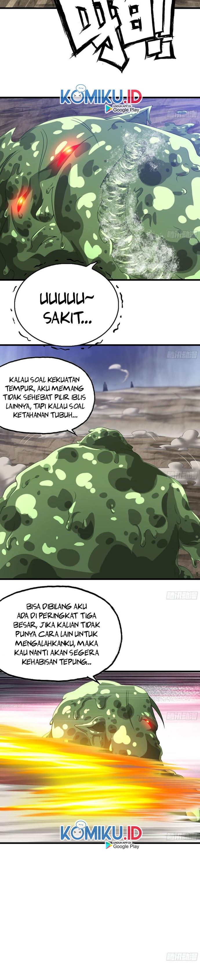 My Wife Is a Demon Queen Chap 265 - Next Chap 266