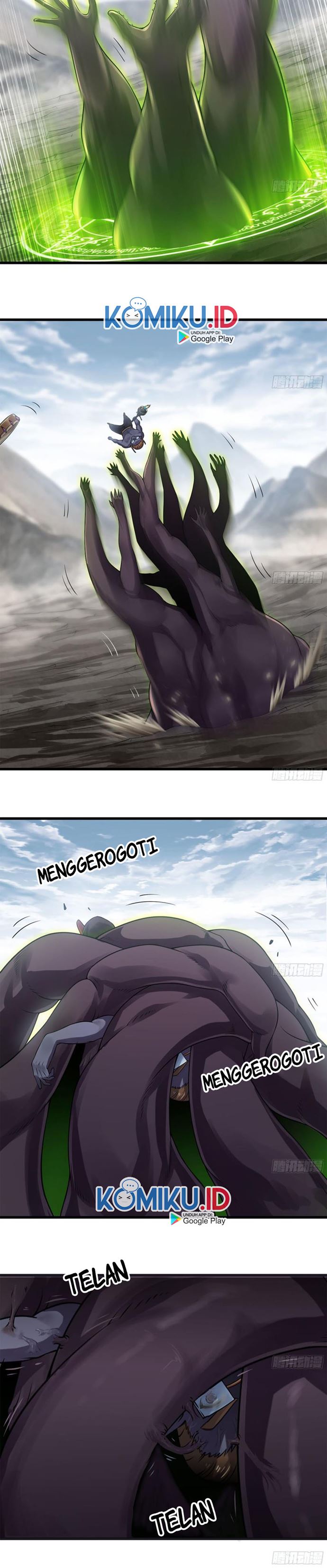 My Wife Is a Demon Queen Chap 265 - Next Chap 266