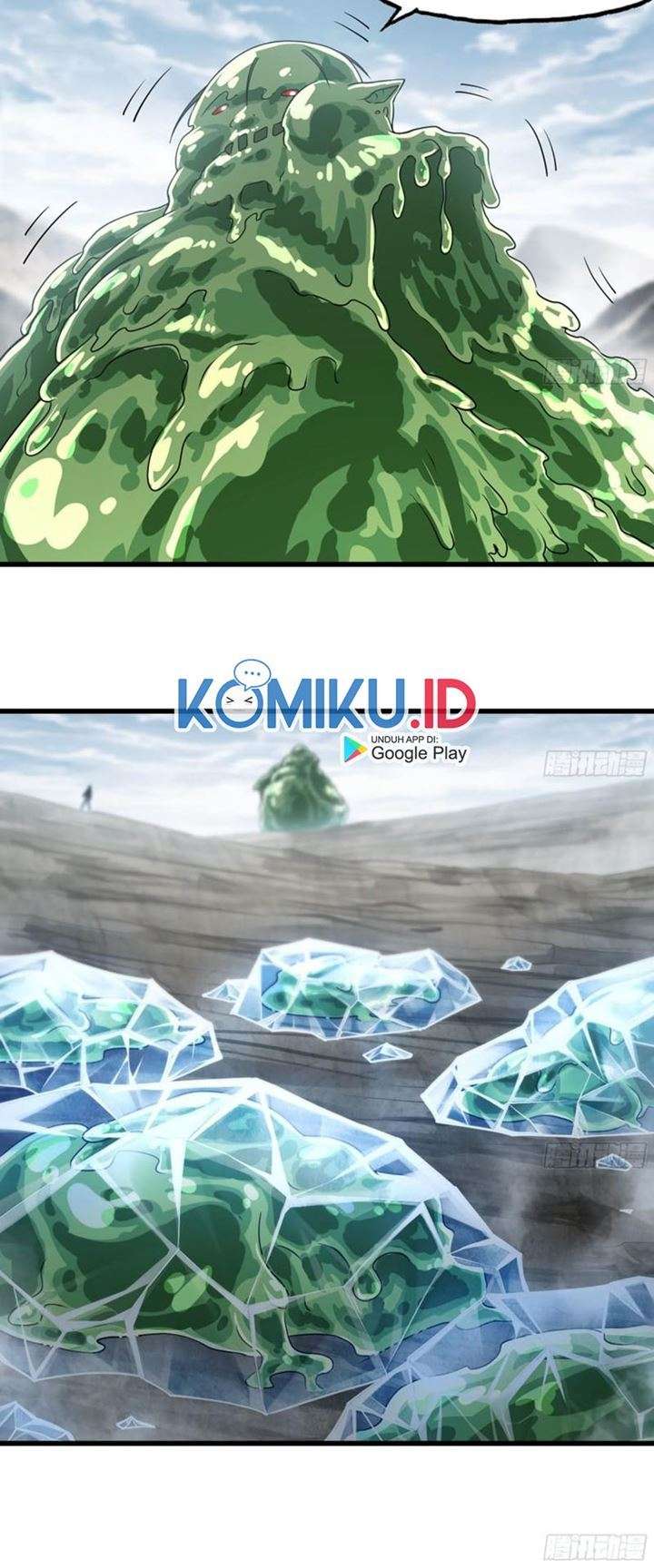 My Wife Is a Demon Queen Chap 266 - Next Chap 267