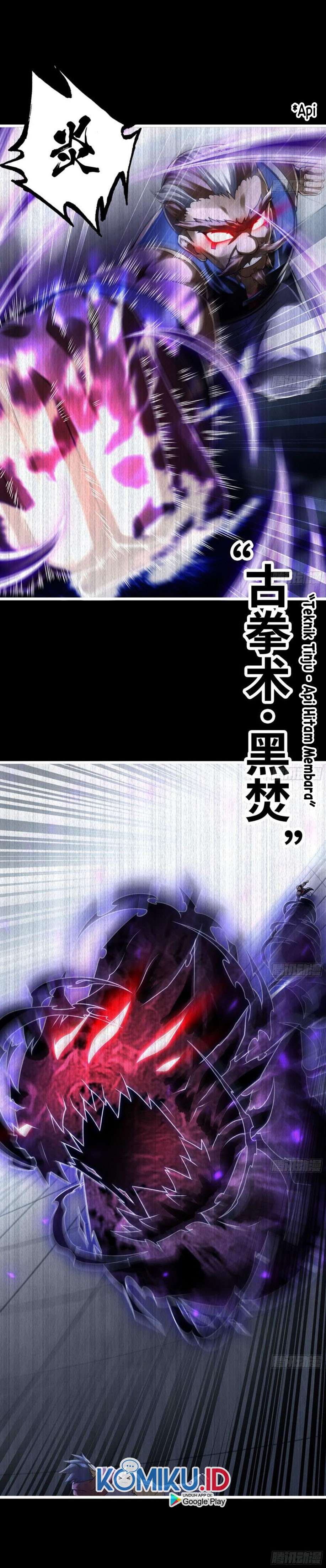 My Wife Is a Demon Queen Chap 268 - Next Chap 269