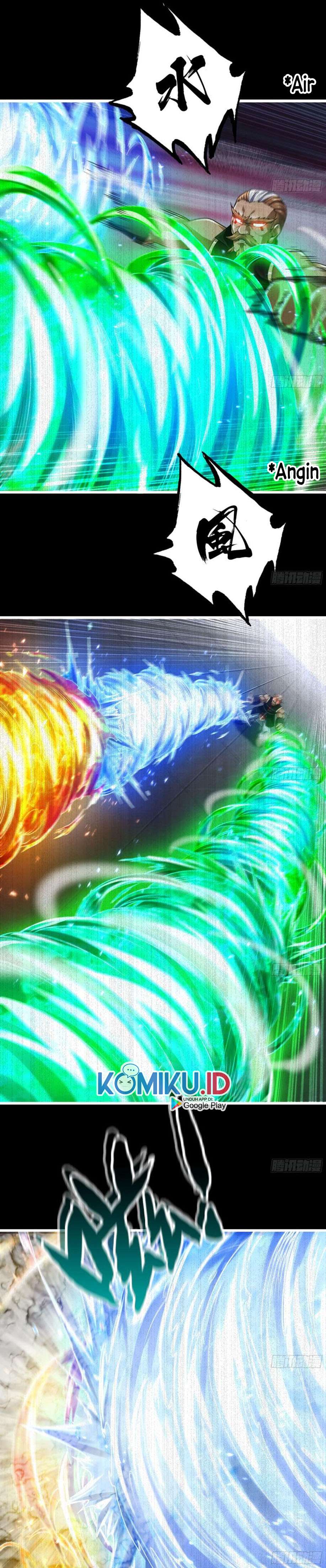 My Wife Is a Demon Queen Chap 268 - Next Chap 269