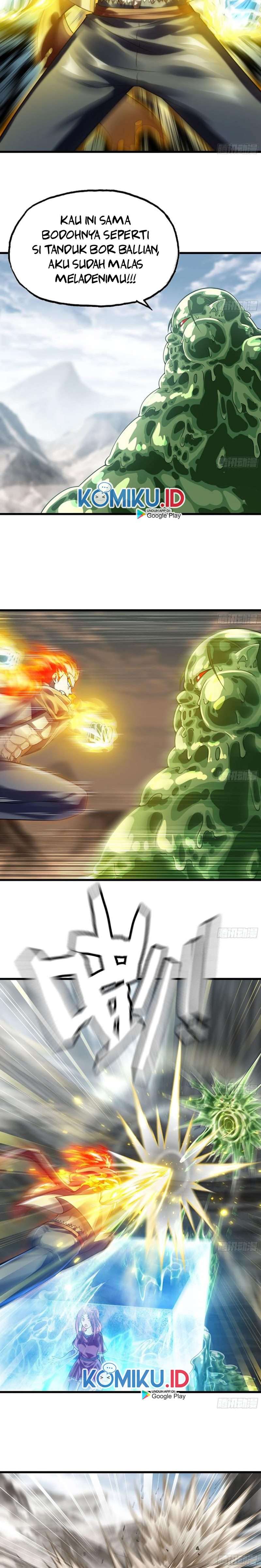 My Wife Is a Demon Queen Chap 269 - Next Chap 270