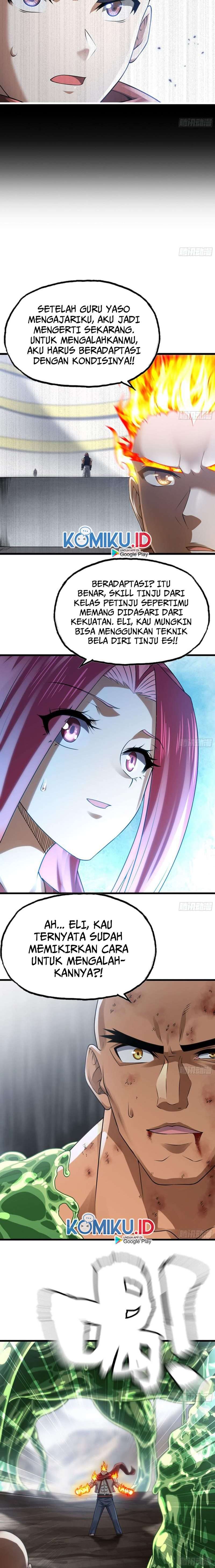 My Wife Is a Demon Queen Chap 269 - Next Chap 270