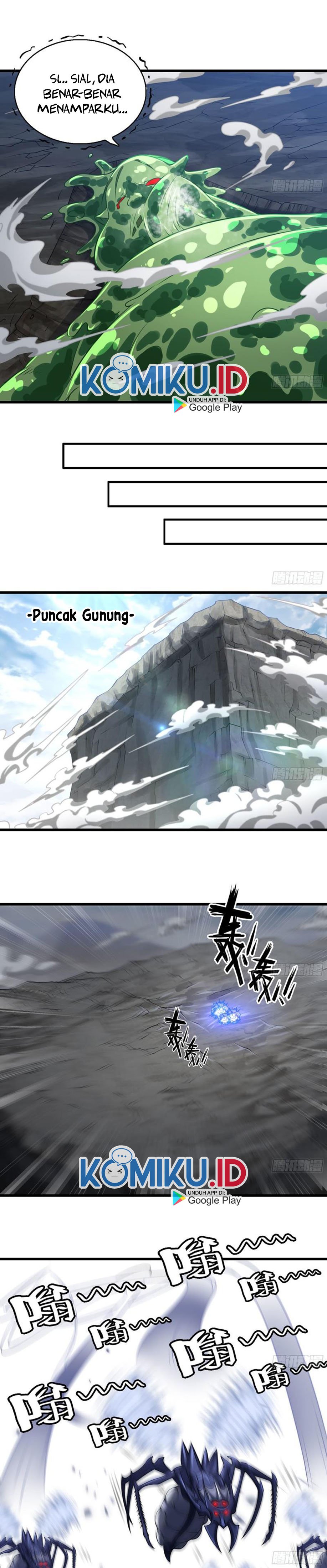 My Wife Is a Demon Queen Chap 260 - Next Chap 261