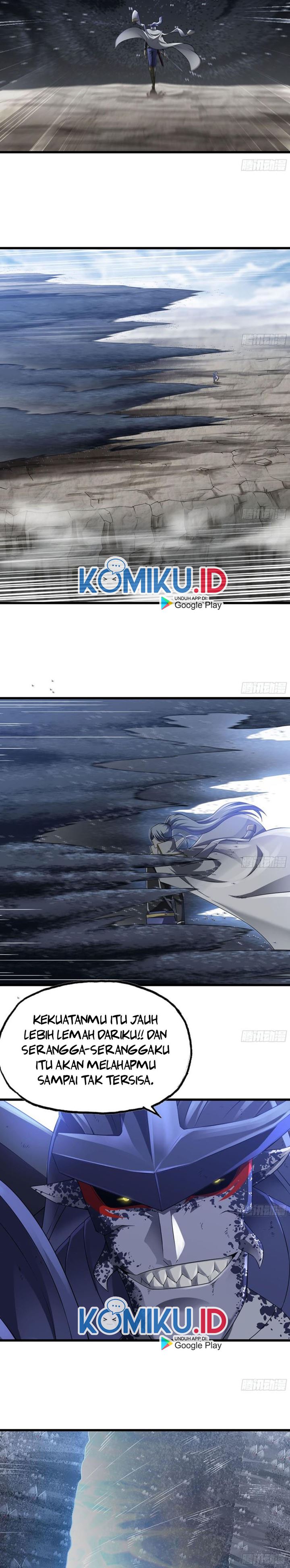 My Wife Is a Demon Queen Chap 261 - Next Chap 262