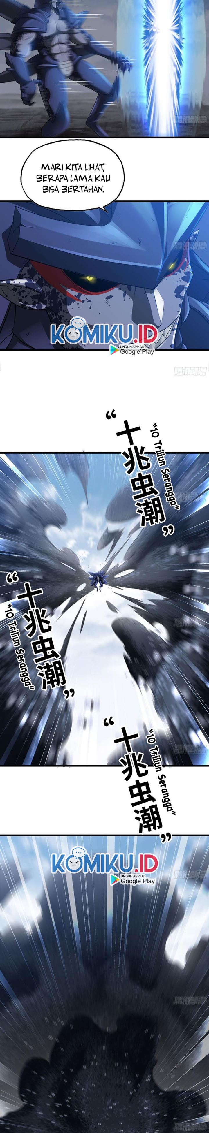 My Wife Is a Demon Queen Chap 261 - Next Chap 262