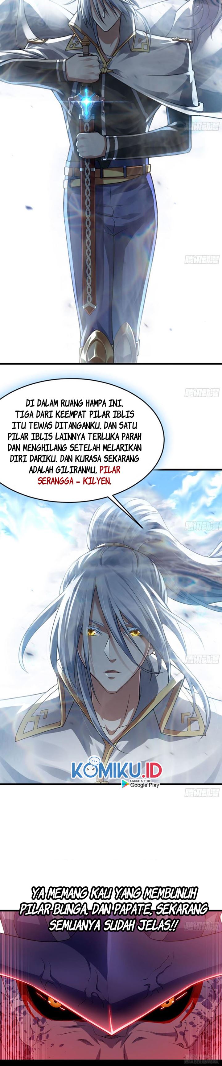 My Wife Is a Demon Queen Chap 262 - Next Chap 263