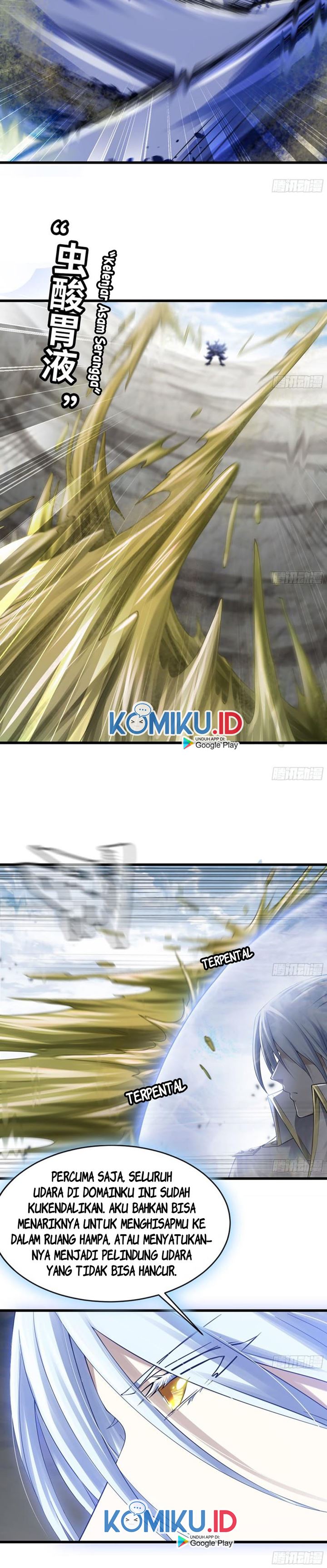 My Wife Is a Demon Queen Chap 262 - Next Chap 263