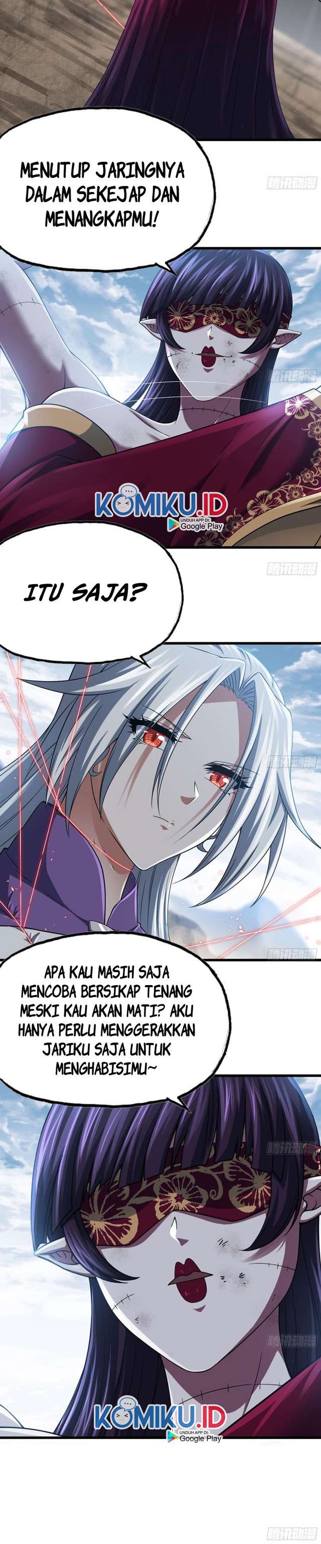 My Wife Is a Demon Queen Chap 274 - Next Chap 275