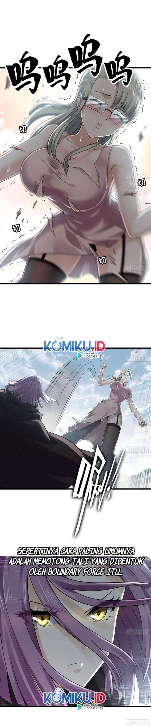 My Wife Is a Demon Queen Chap 274 - Next Chap 275