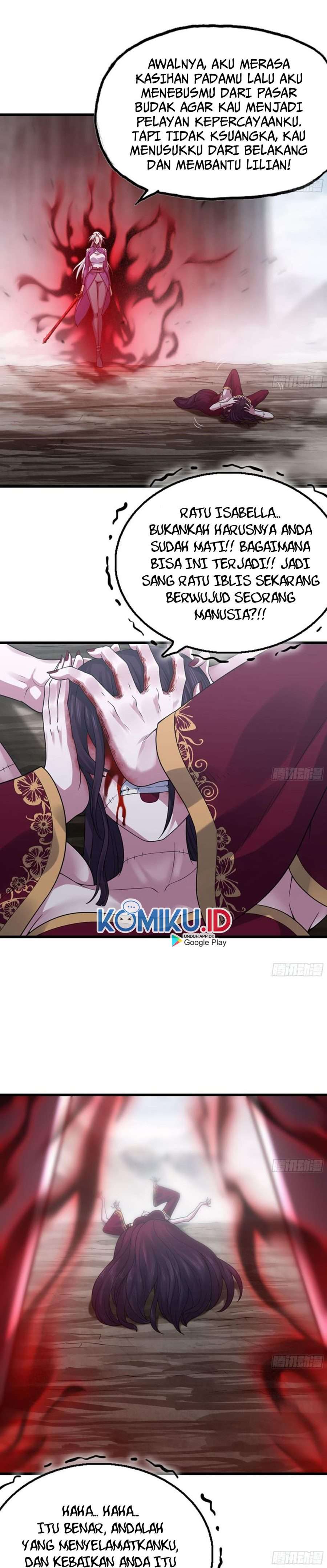 My Wife Is a Demon Queen Chap 275 - Next Chap 276