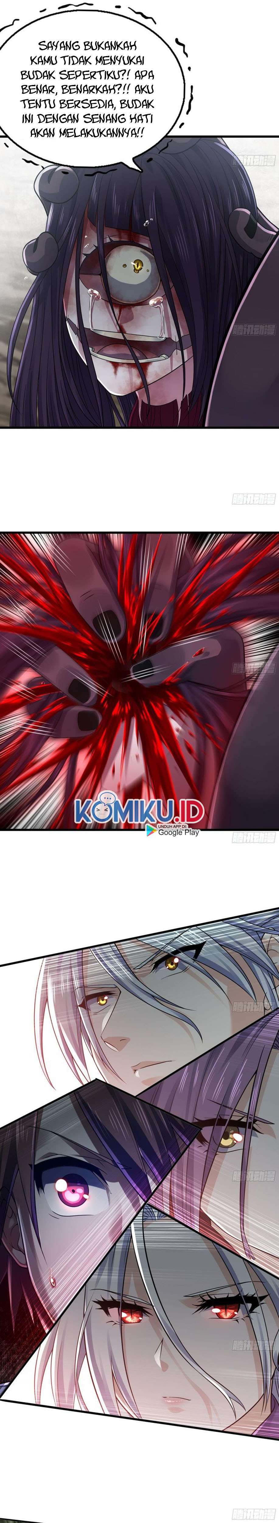 My Wife Is a Demon Queen Chap 278 - Next Chap 279