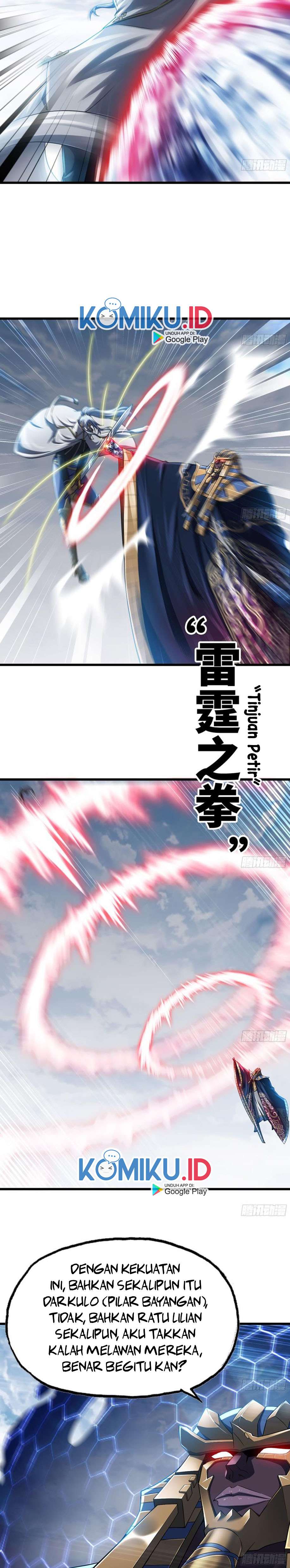 My Wife Is a Demon Queen Chap 278 - Next Chap 279