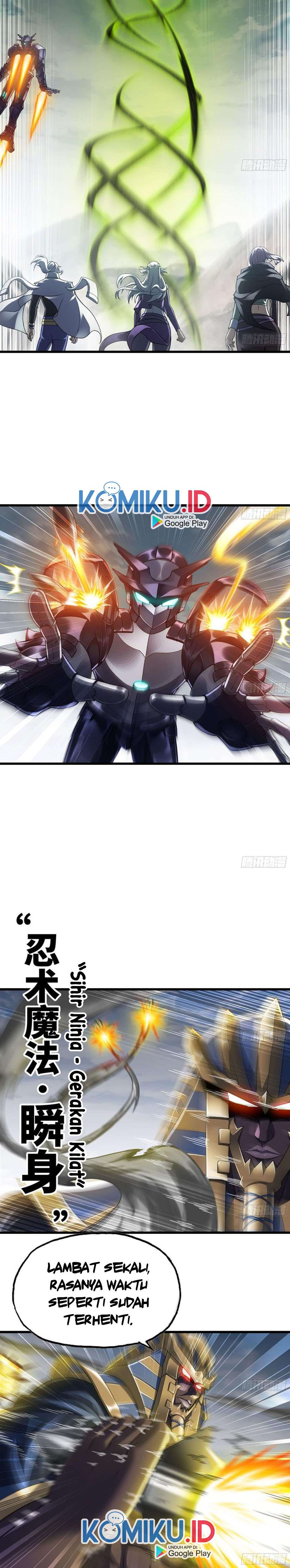 My Wife Is a Demon Queen Chap 278 - Next Chap 279