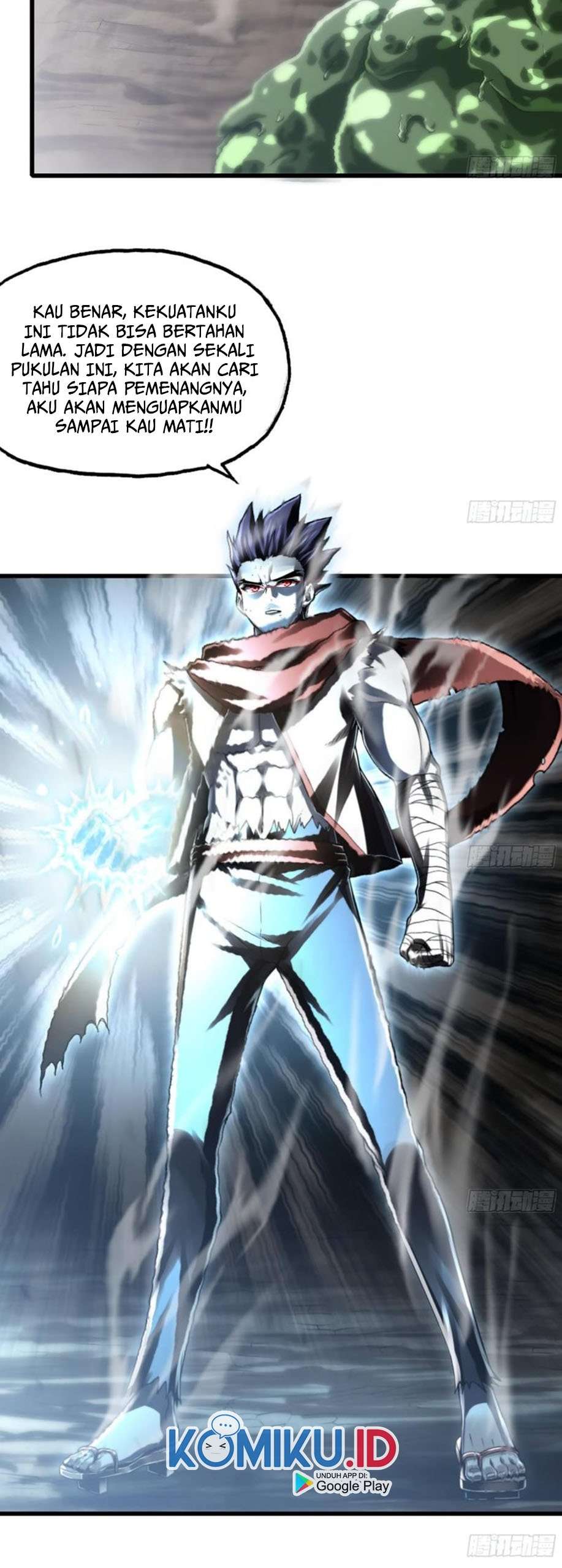 My Wife Is a Demon Queen Chap 270 - Next Chap 271