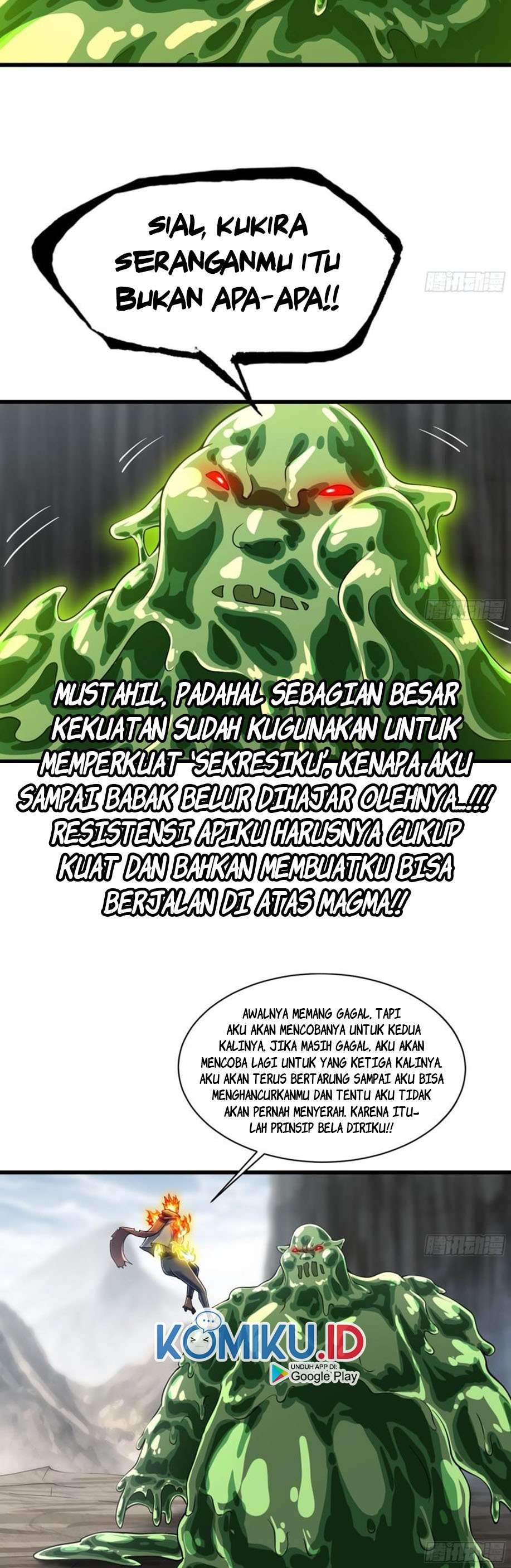 My Wife Is a Demon Queen Chap 270 - Next Chap 271