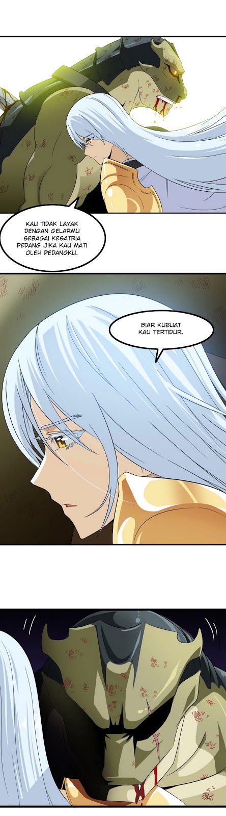 My Wife Is a Demon Queen Chap 27 - Next Chap 28