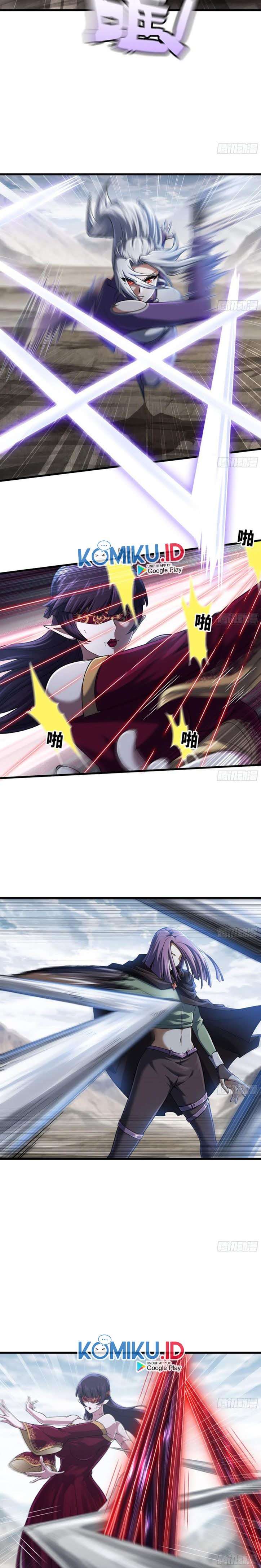 My Wife Is a Demon Queen Chap 272 - Next Chap 273