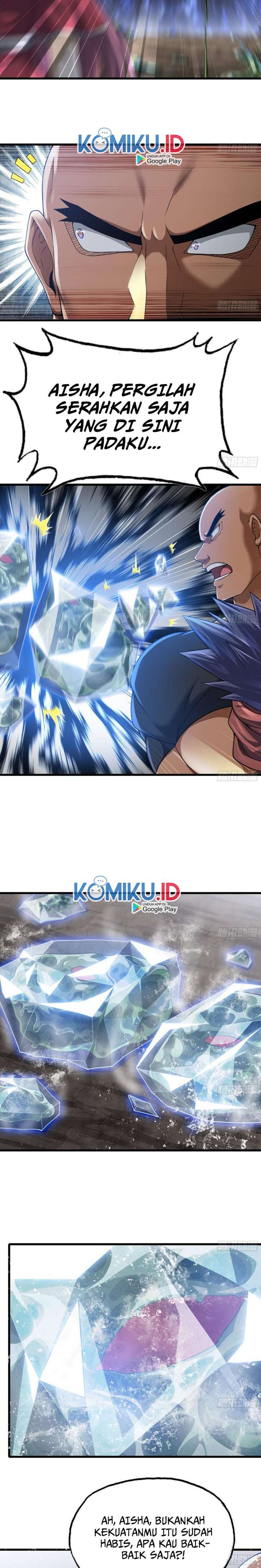 My Wife Is a Demon Queen Chap 272 - Next Chap 273