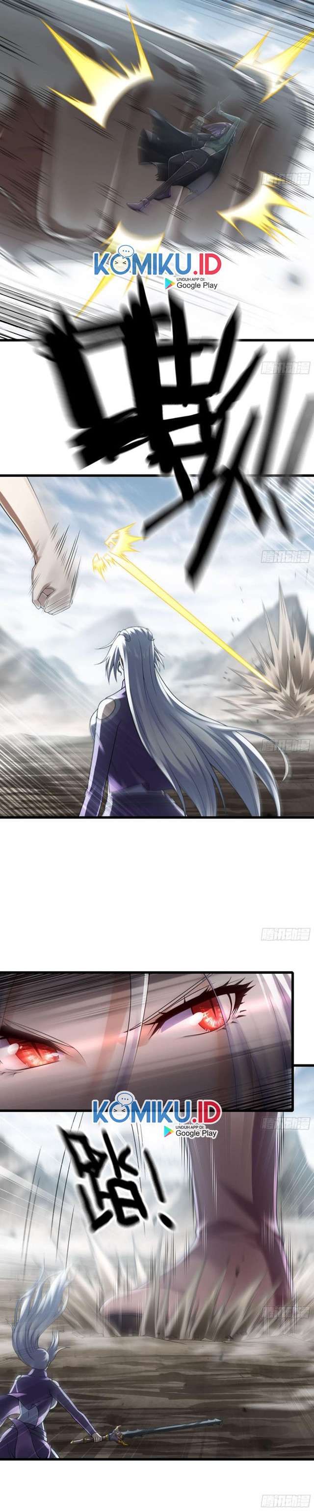 My Wife Is a Demon Queen Chap 273 - Next Chap 274