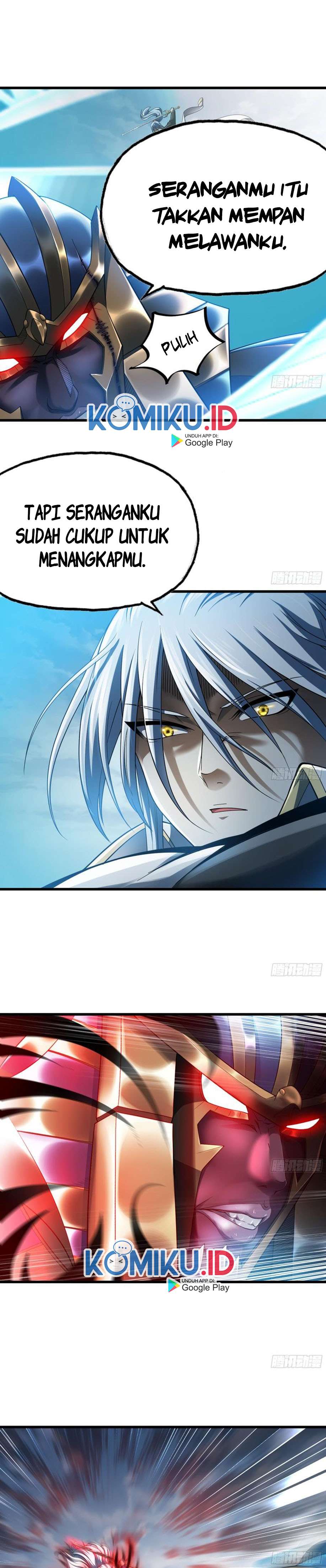 My Wife Is a Demon Queen Chap 285 - Next Chap 286