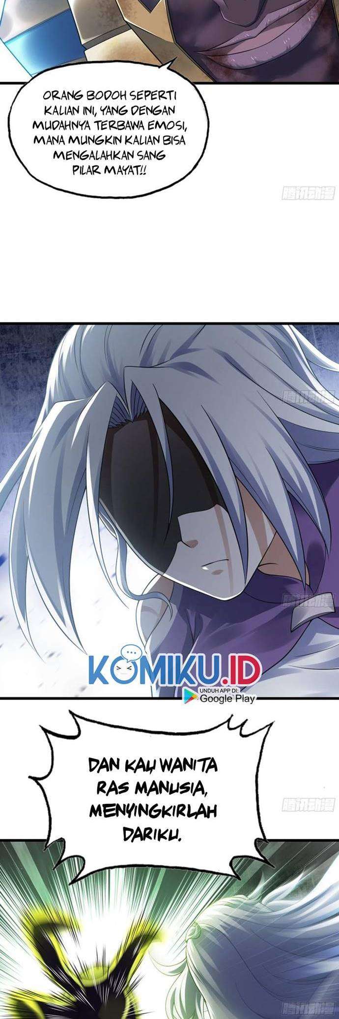 My Wife Is a Demon Queen Chap 286 - Next Chap 287