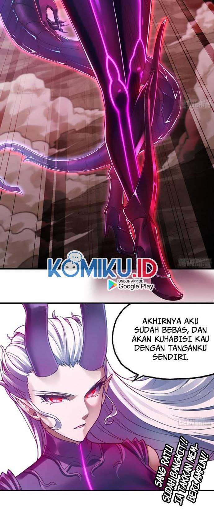 My Wife Is a Demon Queen Chap 286 - Next Chap 287