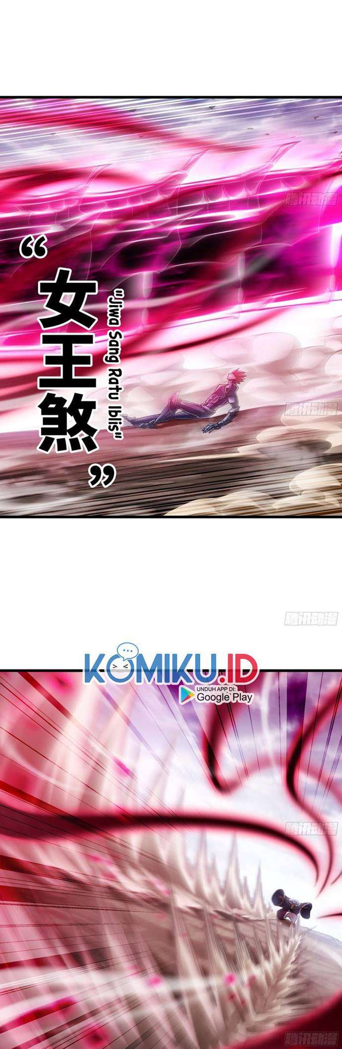 My Wife Is a Demon Queen Chap 286 - Next Chap 287