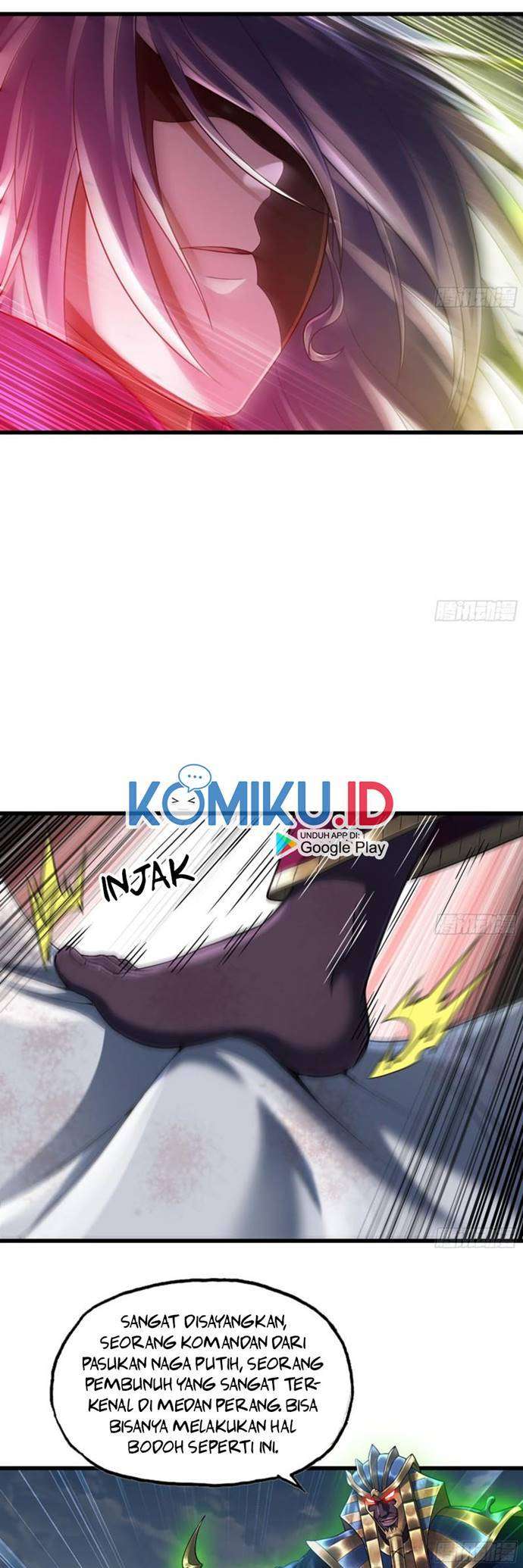 My Wife Is a Demon Queen Chap 286 - Next Chap 287