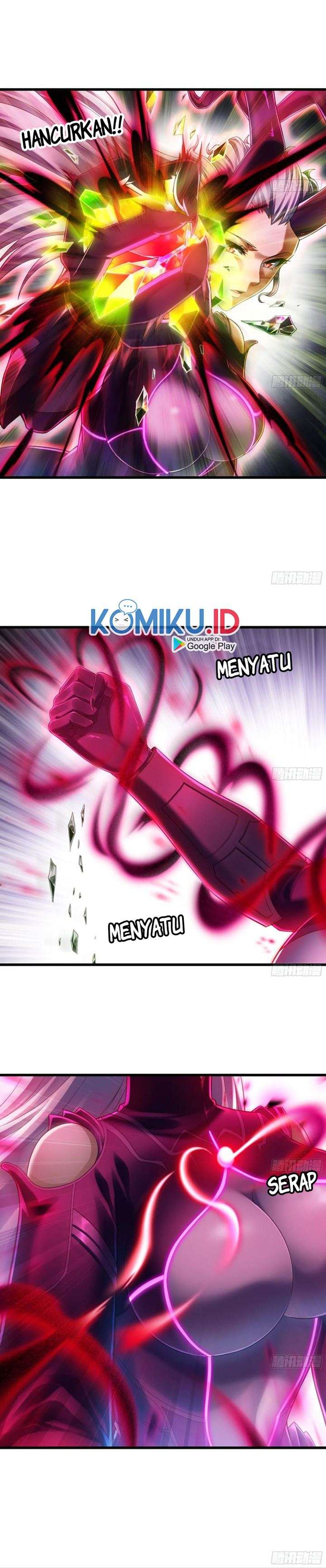 My Wife Is a Demon Queen Chap 288 - Next Chap 289