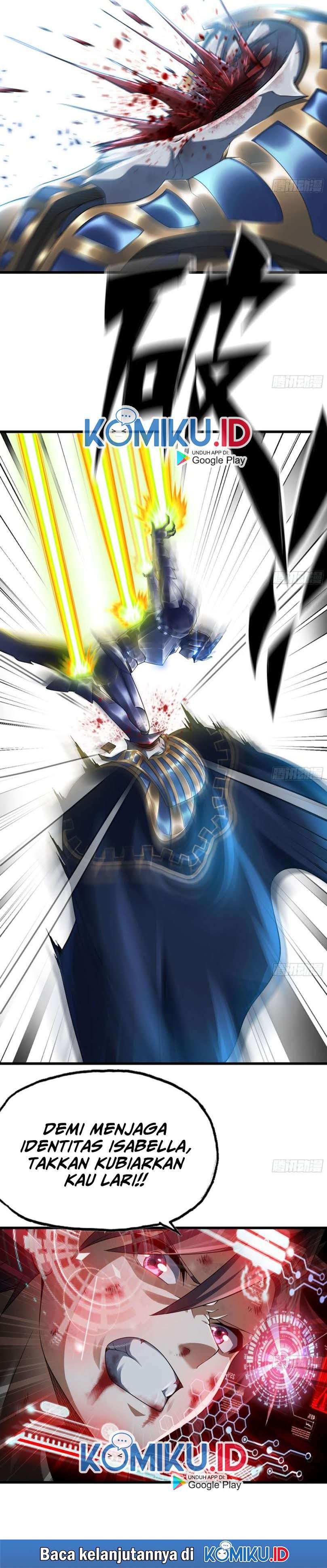 My Wife Is a Demon Queen Chap 289 - Next Chap 290